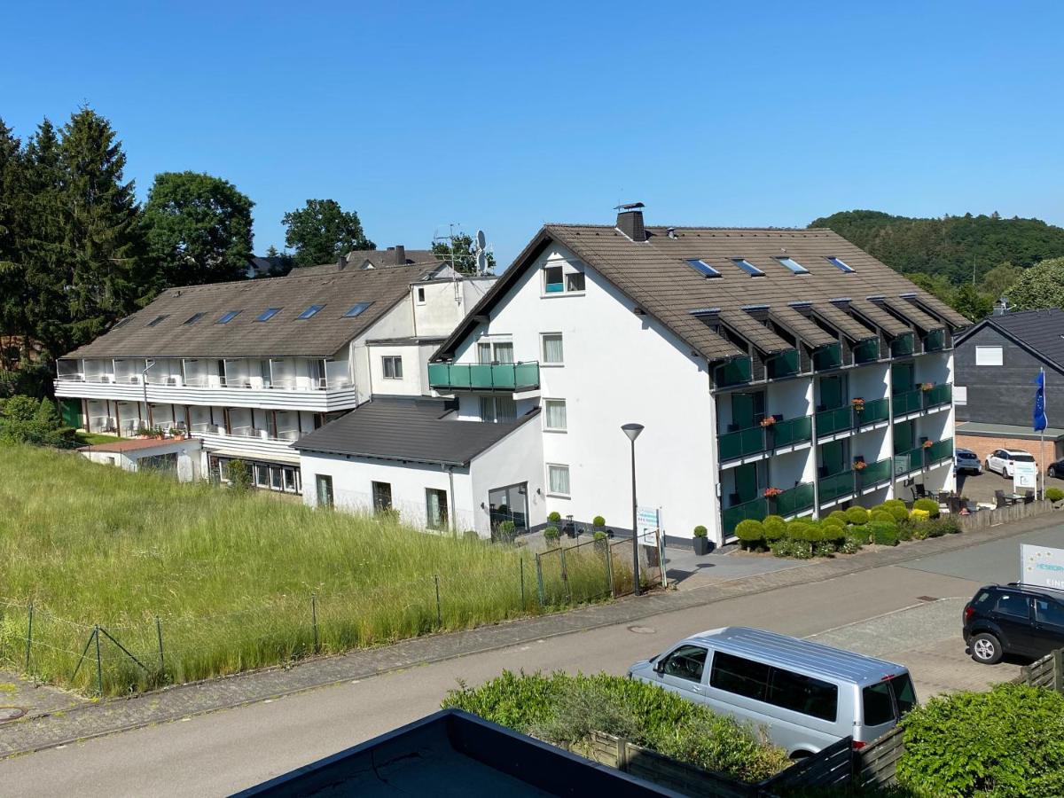 Hotel Hesborner Kuckuck Галленберґ Екстер'єр фото